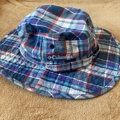 【Columbia 】    キッズ帽子