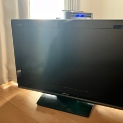 TOSHIBA  液晶テレビ 32V型 ブラック