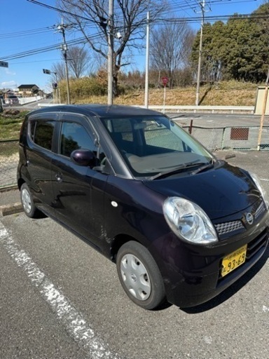 日産モコ22年