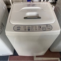 【リサイクルサービス八光】2005年製　東芝 全自動洗濯機　4....