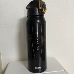 THERMOS 水筒 漂白消毒済み