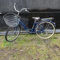 自転車（ママチャリ）