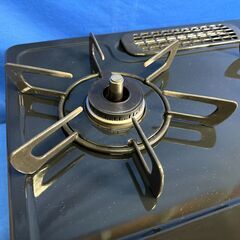 【動作保証あり】Rinnai リンナイ 2021年 PT20N-BKL 都市ガステーブル 幅56cm【管理KRG206】