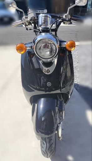 ヤマハ ビーノ125（実動、現状渡し)