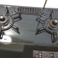 LPガス ガステーブル 2022年製 幅56cm RT35NJH リンナイ 右強火 水無片面焼き ガスコンロ KG35NBKR 札幌市 白石店