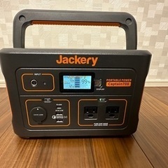 Jackery（ジャクリ）708 ポータブル電源
