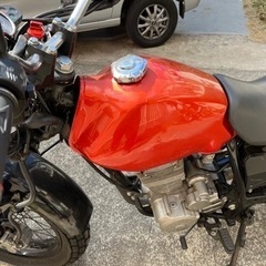 ホンダ ftr223 MC34 1500271