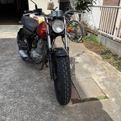 ホンダ ftr223 MC34 1500271