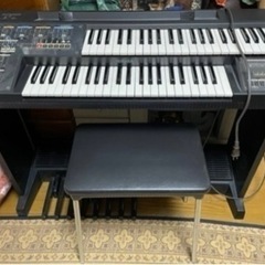 【謝礼あり】YAMAHA エレクトーン