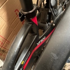 フル電動アシスト自転車】cyrusher XF500※値引き交渉可能