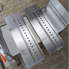 テントサウナ新品未使用 薪ストーブ