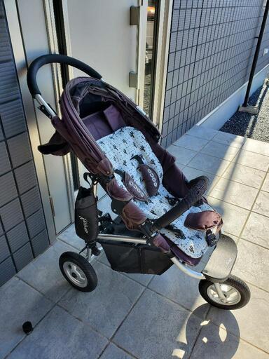 やとさん様ページ）コンビ ネムリラ オートスウィングandマキシコシ