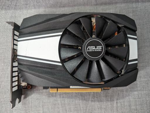 PCパーツ ASUS RTX2060