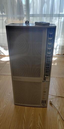 【コロナ】窓付けルームエアコン