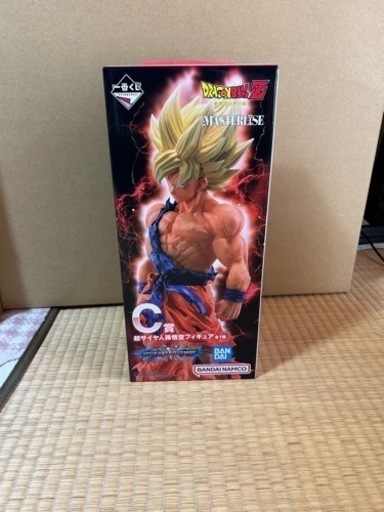 ドラゴンボールフィギュア
