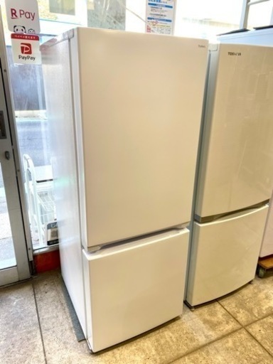 仙台市内荷台渡し無料！ 2022年製 y's 冷蔵庫 156L 家電 キッチン冷蔵庫