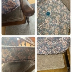 カリモク　応接室セット