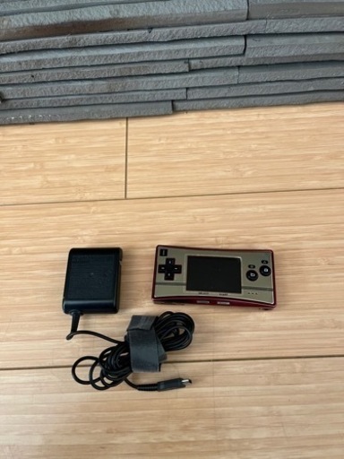 ゲームボーイミクロ