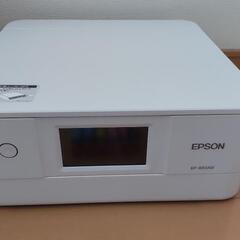 【JUNK】EPSONインクジェットプリンター EP-883AW
