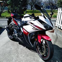 YZF-R25 RG10J　希少ABSモデル★Fi インジェクシ...