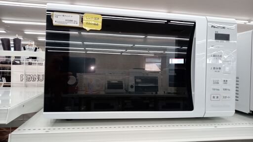 ★ジモティ割あり★ Panasonic 電子レンジ  19年製 動作確認／クリーニング済み TJ4523