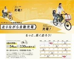 お話し中】電動アシスト自転車（定価16万）☆おまけつき