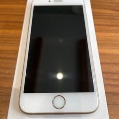 iPhone6s 64GB ゴールド