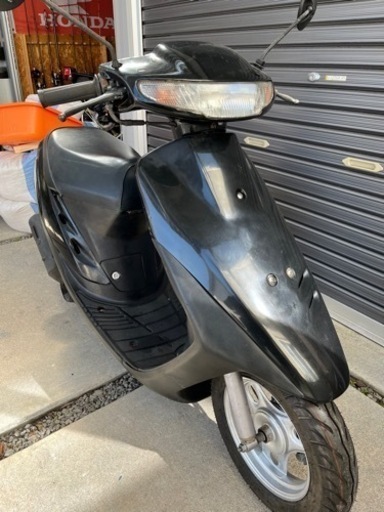 HONDA ホンダ　AF27 Dio 実働