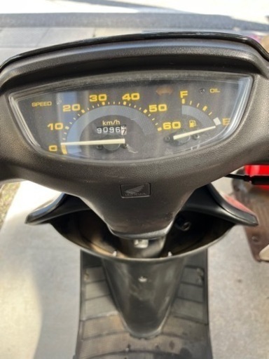 HONDA ホンダ AF27 Dio 実働 af27 スーパーDIO 実働 車高短 今週限定