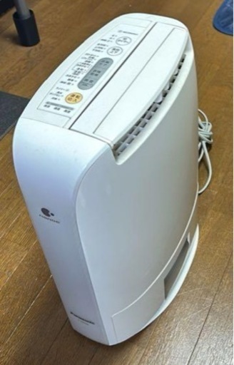 パナソニック　nanoe 衣類乾燥除湿機　F-YZPX60