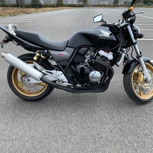 HONDA CB400SF  SPECⅢ