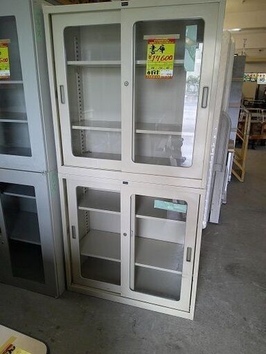ID:G60459724　書庫カギ付き