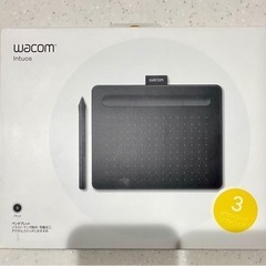 新品未開封！Wacom(ワコム)  ペンタブレット