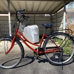 自転車 26インチ