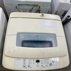 洗濯機　No.10264　ハイアール　2015年製　4.2kg　...