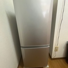 神奈川県の三菱冷蔵庫の中古が安い！激安で譲ります・無料であげます 