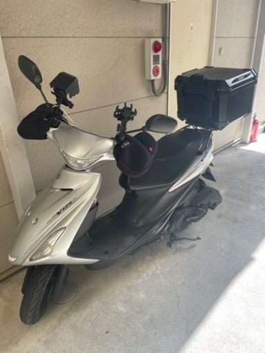 アドレスv125s