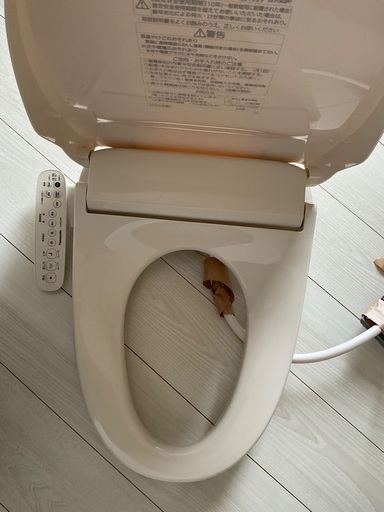 Panasonic　温水洗浄便座