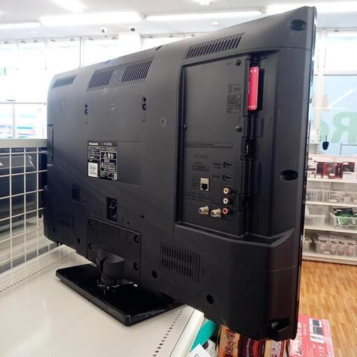 ★ジモティ割あり★ Panasonic　液晶テレビ 18年製 32インチ　クリーニング済　YJ1836