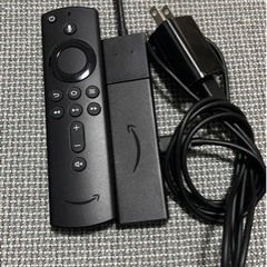 Amazon fire TV stick