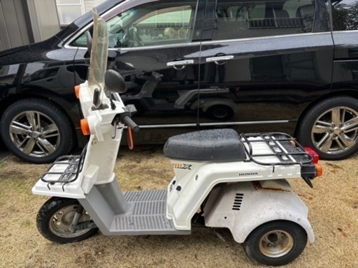 商談中【オススメ】実働　ホンダ　ジャイロX 商談中【オススメ】実働 ホンダ ジャイロX 商談中【オススメ】実働