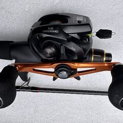 タイラバセット　炎月BB B69M-S　バルケッタBB  150DHHG