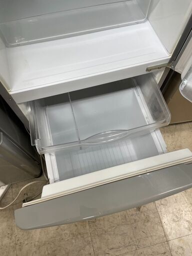 冷蔵庫 No.10100 パナソニック 2010年製 168L NR-B172W-S 【リサイクル