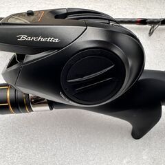 タイラバセット　炎月BB B69M-S　バルケッタBB  150DHHG