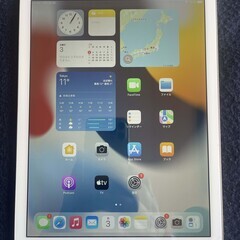 iPad air ２  Wi-Fi-cell gold ６４GB...