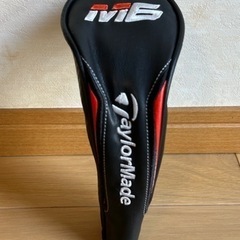 テーラーメイド M6 UT用ヘッドカバー TaylorMade ...