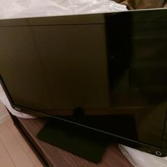 TOSHIBA 24V テレビ