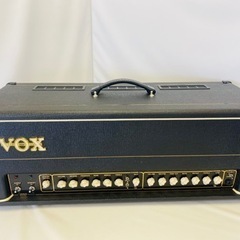 動作品 VOX AC50CPH ギターアンプ ヘッド 楽器 アンプ
