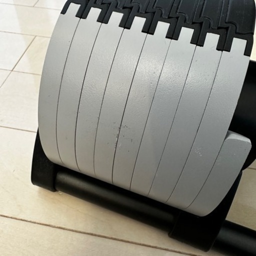 NUOBELL フレックスベル 可変式ダンベル 32kg2個セット フレックスベル