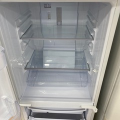 2ドア冷蔵庫　SJ-D14D【トレファク東大阪】 